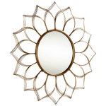 Cyan Design Blooming Beauty Mirror