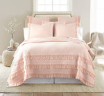 Levtex Casita Blush Quilt Set