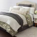 Amity Home Lyon Quilt - Kale