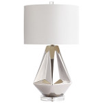 Cyan Design Silver Sails Table Lamp