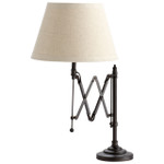 Cyan Design Edward Scissor Table Lamp