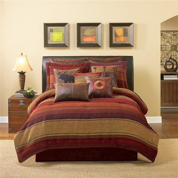 Croscill Plateau Queen Comforter Set Bay Home And Linens
