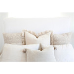 Pom Pom at Home Grace Euro Sham - Taupe