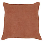 Pom Pom at Home Montauk Euro Sham - Terra Cotta