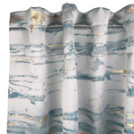 Ann Gish Serenity Curtain Panel - Blue