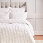 Elisabeth York Elodie Dove Quilt