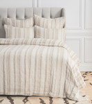 Elisabeth York Farren Quilt - Natural