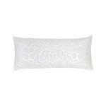 Elisabeth York Sika Decorative Pillow - Fog