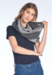 SHUPACA Carrera Alpaca Scarf - Onyx