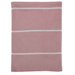 Darzzi Tiffany Baby Blanket - Pink/Ivory