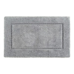 Kassatex Small Classic Egyptian Rug - Anthracite