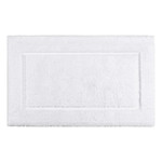 Kassatex Medium Classic Egyptian Rug - White