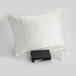 DownTown Company Silk Pillowcase - Natural