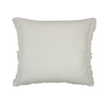 Elisabeth York Lavato Euro Sham - Dove