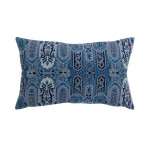 Elisabeth York Nerina Pillow - Ink