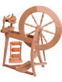 Ashford Spinning Wheel: Traditional - SD - Lacquered