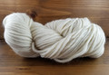 Superchunky Corriedale Yarn, Natural White