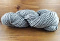 Superchunky Corriedale Yarn, Natural Grey