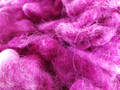 Borderdale Fleece, Dyed (Purple) - 100g