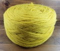 Multi-Strand (Buffalo) Yarn, Golden Yellow