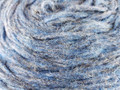 Multi-Strand (Buffalo) Yarn, Blue Heather