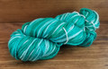 Duke 2-Ply Mulberry Silk Yarn, Green