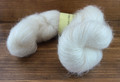 Mohair/Silk Lace Yarn, Undyed
