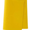 TrueFelt 100% Wool Felt Sheet 20x30 cm - Yellow (VLAP502)