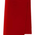 TrueFelt 100% Wool Felt Sheet 20x30 cm - Red (VLAP507)