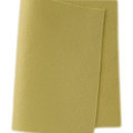TrueFelt 100% Wool Felt Sheet 20x30 cm - Yellow-Green (VLAP513)