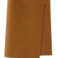 TrueFelt 100% Wool Felt Sheet 20x30 cm - Bear Brown (VLAP515)