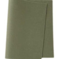 TrueFelt 100% Wool Felt Sheet 20x30 cm - Grey-Green (VLAP563)