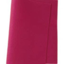 TrueFelt 100% Wool Felt Sheet 20x30 cm - Fuchsia Pastel (VLAP631)