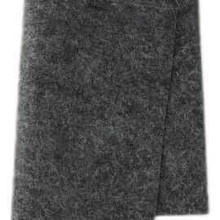 TrueFelt 100% Wool Felt Sheet 20x30 cm - Dark Grey (VLAP641)