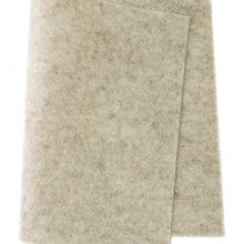 TrueFelt 100% Wool Felt Sheet 20x30 cm - Light Beige (VLAP642)