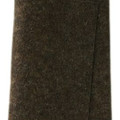 TrueFelt 100% Wool Felt Sheet 20x30 cm - Brown Mixed (VLAP644)
