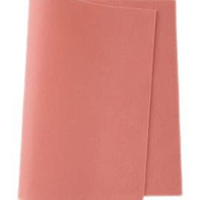 TrueFelt 100% Wool Felt Sheet 20x30 cm - Pink (VLAP525)