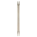 Interchangeable Needle Tips, Nickel Plated - US 4 (3.50 mm)
