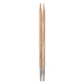 Interchangeable Needle Tips, Sunstruck Wood - US 4 (3.50 mm)
