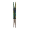 Interchangeable Short Needle Tips, Caspian - US 5 (3.75 mm) for 16 inch Cables