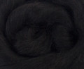 Baby Alpaca Top, Natural - Black