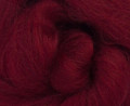 Merino Top, Dyed - Ruby