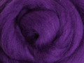 Ashford Corriedale Sliver, Dyed - Amethyst (DS050)