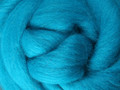 Ashford Corriedale Sliver, Dyed - Turquoise (DS026)
