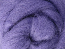 Ashford Corriedale Sliver, Dyed - Lilac (DS044)