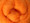 Ashford Corriedale Sliver, Dyed - Tangerine (DS048)