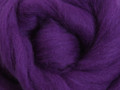 Ashford Merino Sliver, Dyed - Purple