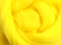 Ashford Merino Sliver, Dyed - Yellow