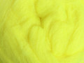 Ashford Merino Sliver, Dyed - Fluorescent Yellow