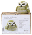 Ashford Needle Felting Kit: Owl